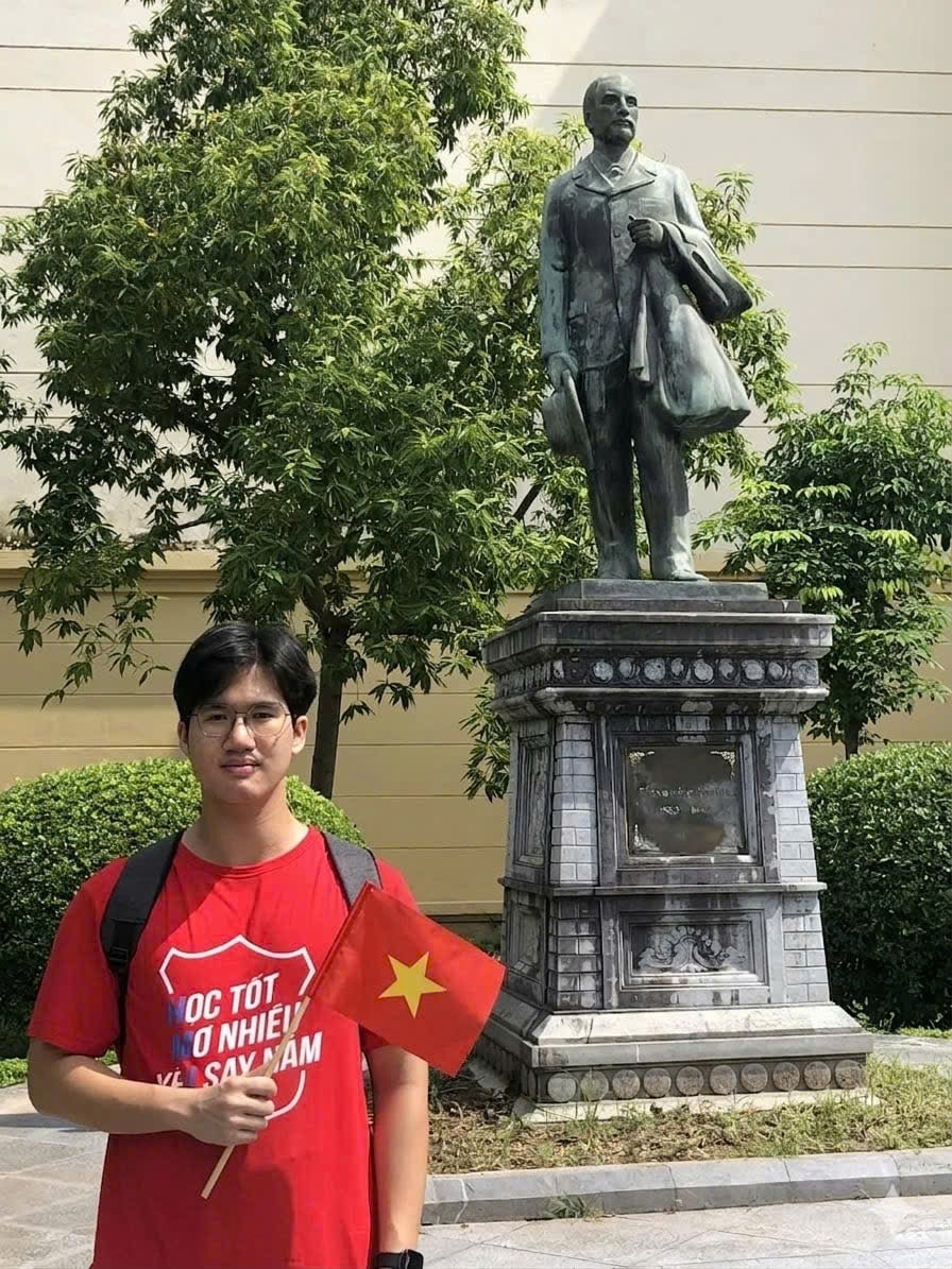 Kỳ vọng của bác sĩ tương lai trước ngày bầu cử Quốc hội khóa XVI- Ảnh 6.