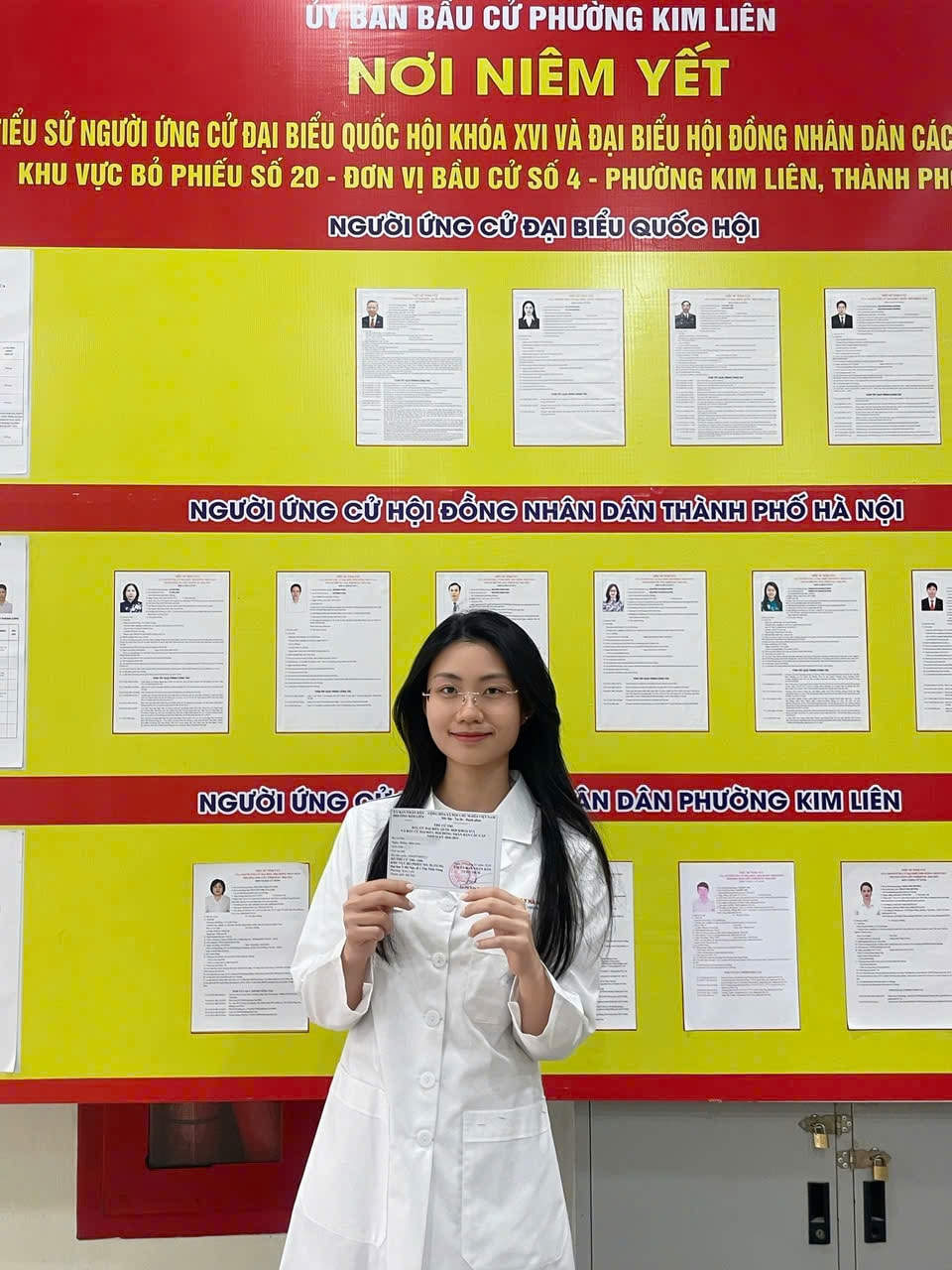 Kỳ vọng của bác sĩ tương lai trước ngày bầu cử Quốc hội khóa XVI- Ảnh 7.