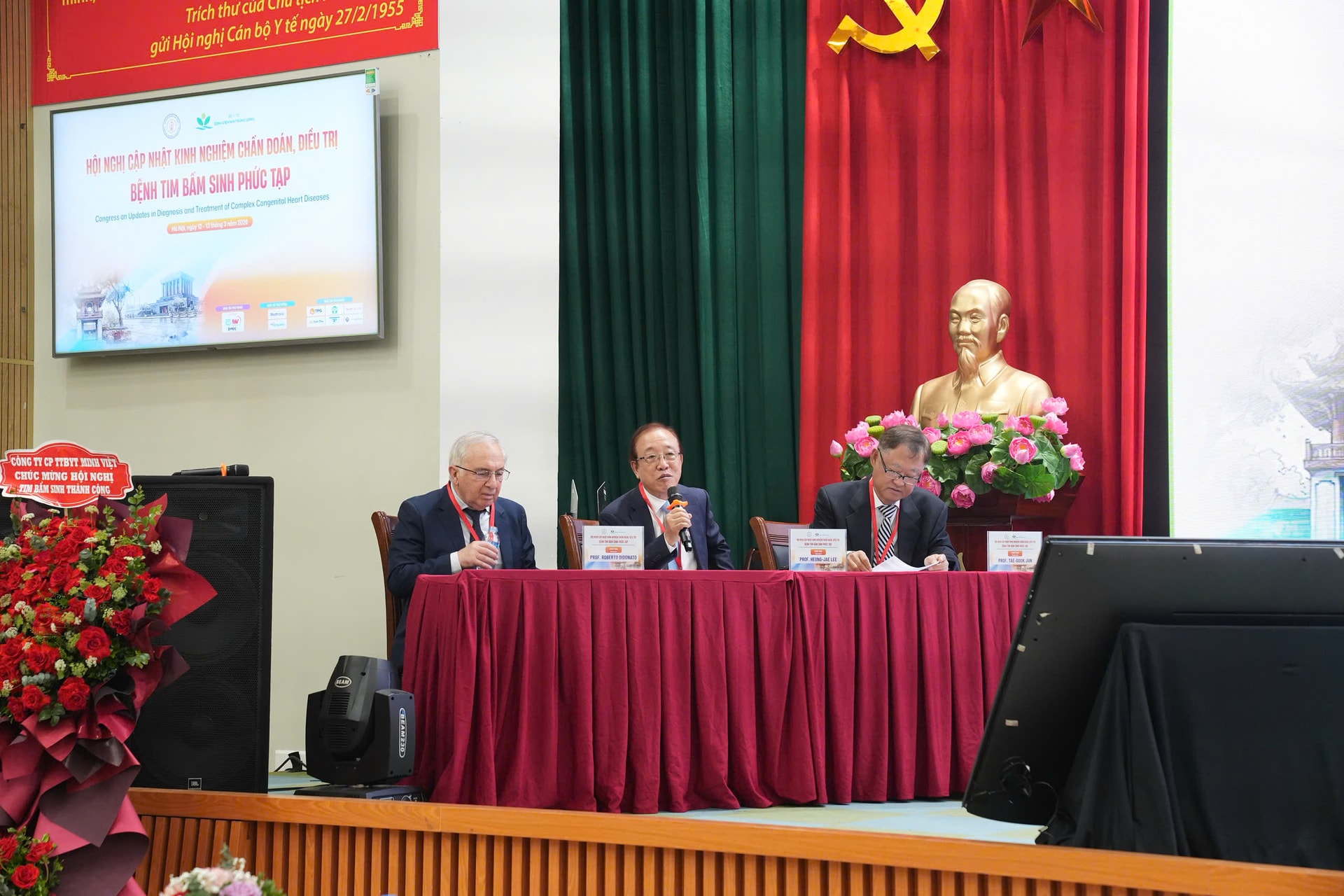 Cần thiết xây dựng kế hoạch hành động quốc gia về bệnh tim bẩm sinh- Ảnh 4. Cần thiết xây dựng kế hoạch hành động quốc gia về bệnh tim bẩm sinh- Ảnh 4.