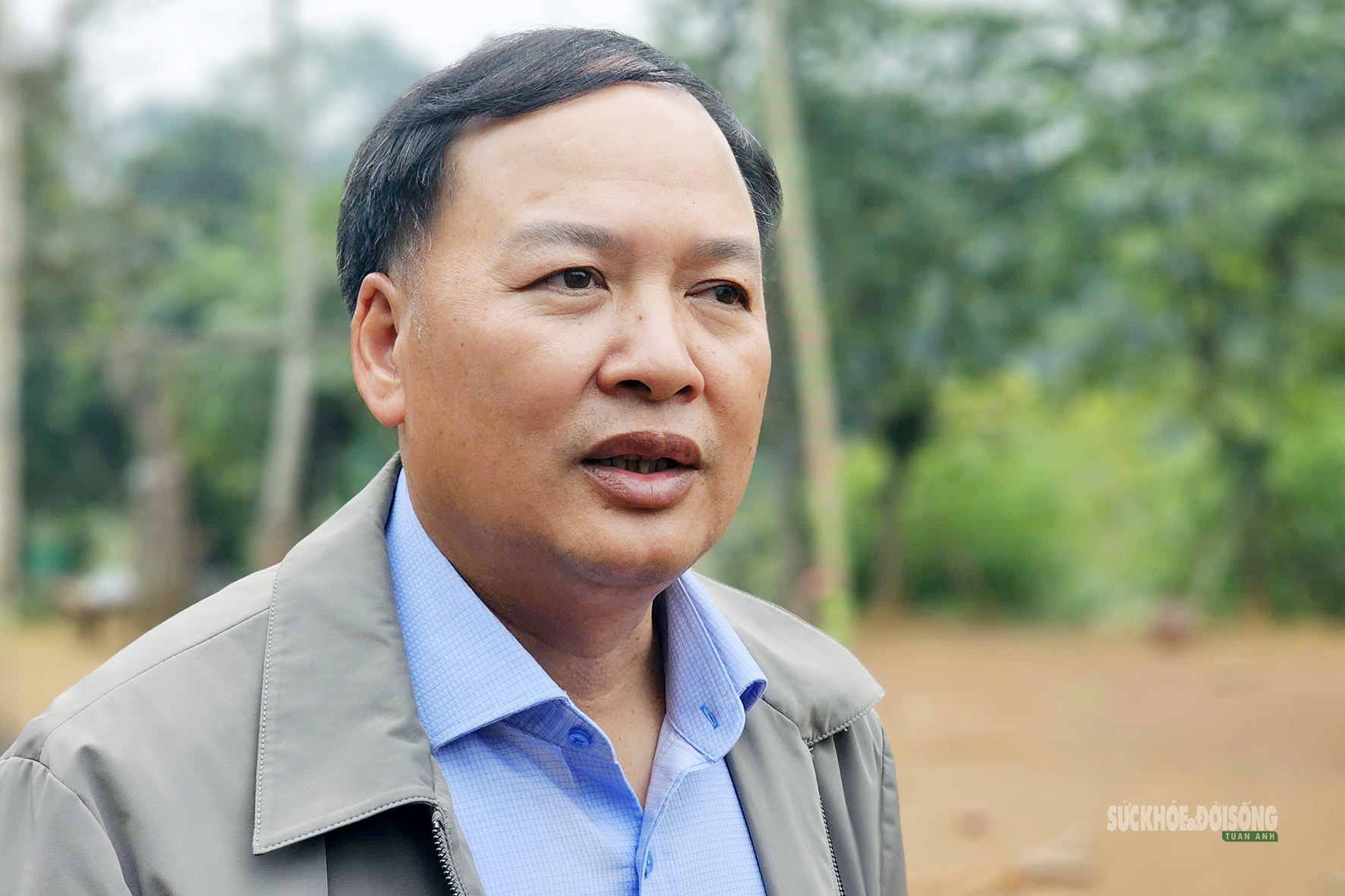 Đồng bào các dân tộc tại Làng Văn hóa háo hức chờ Ngày hội non sông- Ảnh 1.