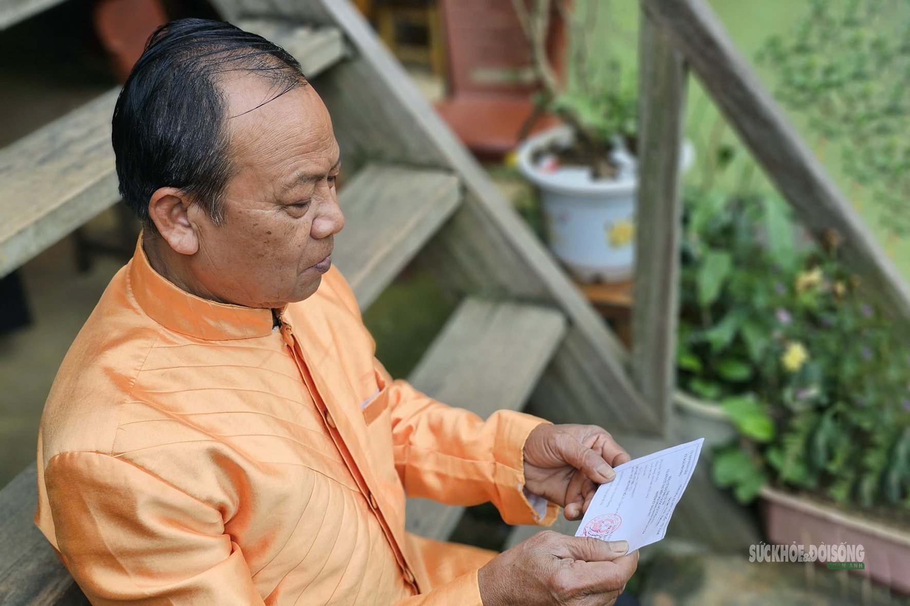 Đồng bào các dân tộc tại Làng Văn hóa háo hức chờ Ngày hội non sông- Ảnh 6.