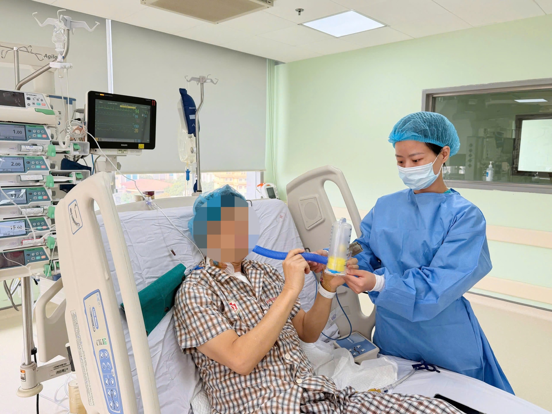 Chuyến bay xuyên đêm: Hành trình hồi sinh những nhịp đập- Ảnh 5.