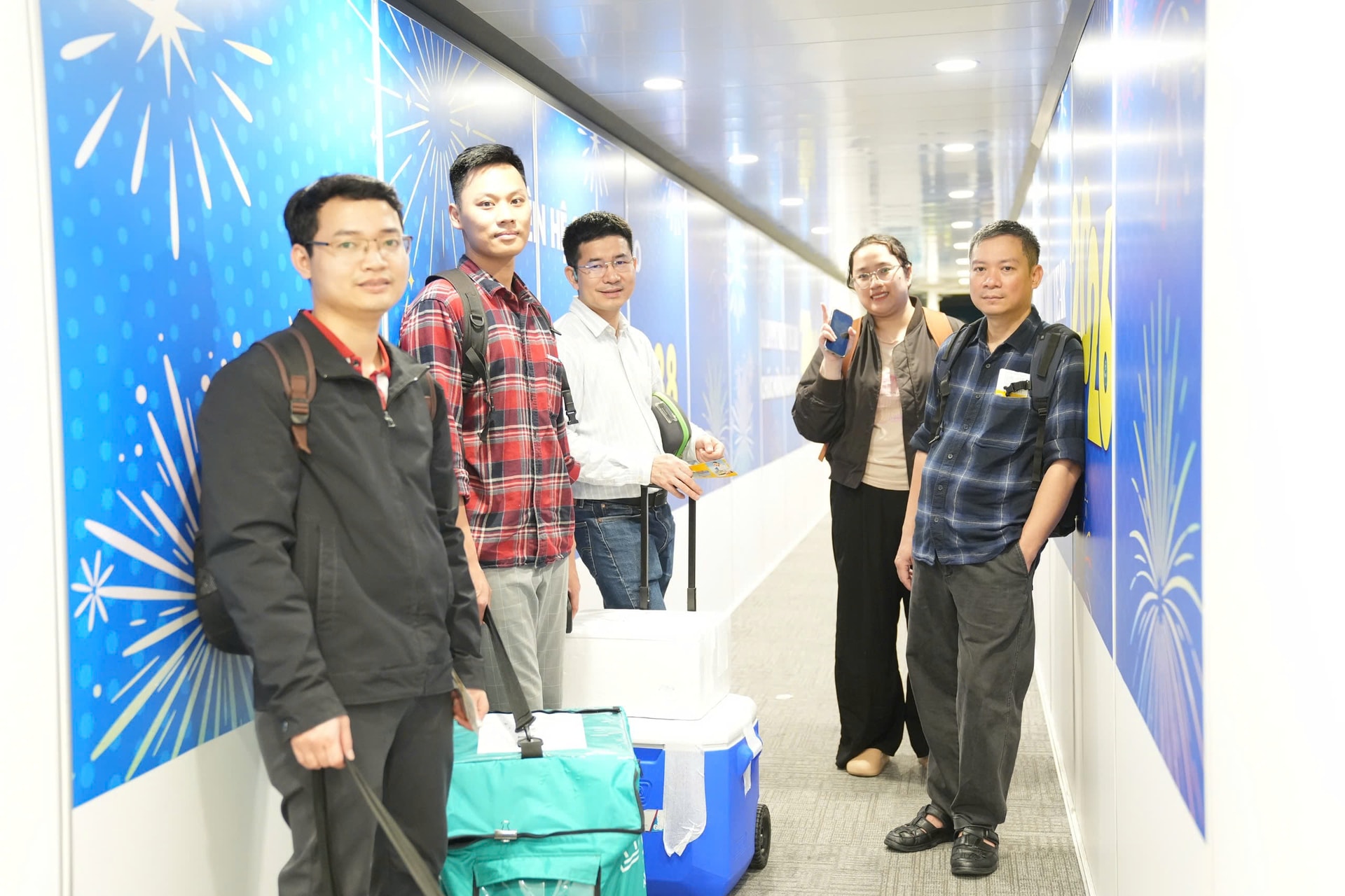 Chuyến bay xuyên đêm: Hành trình hồi sinh những nhịp đập- Ảnh 3.