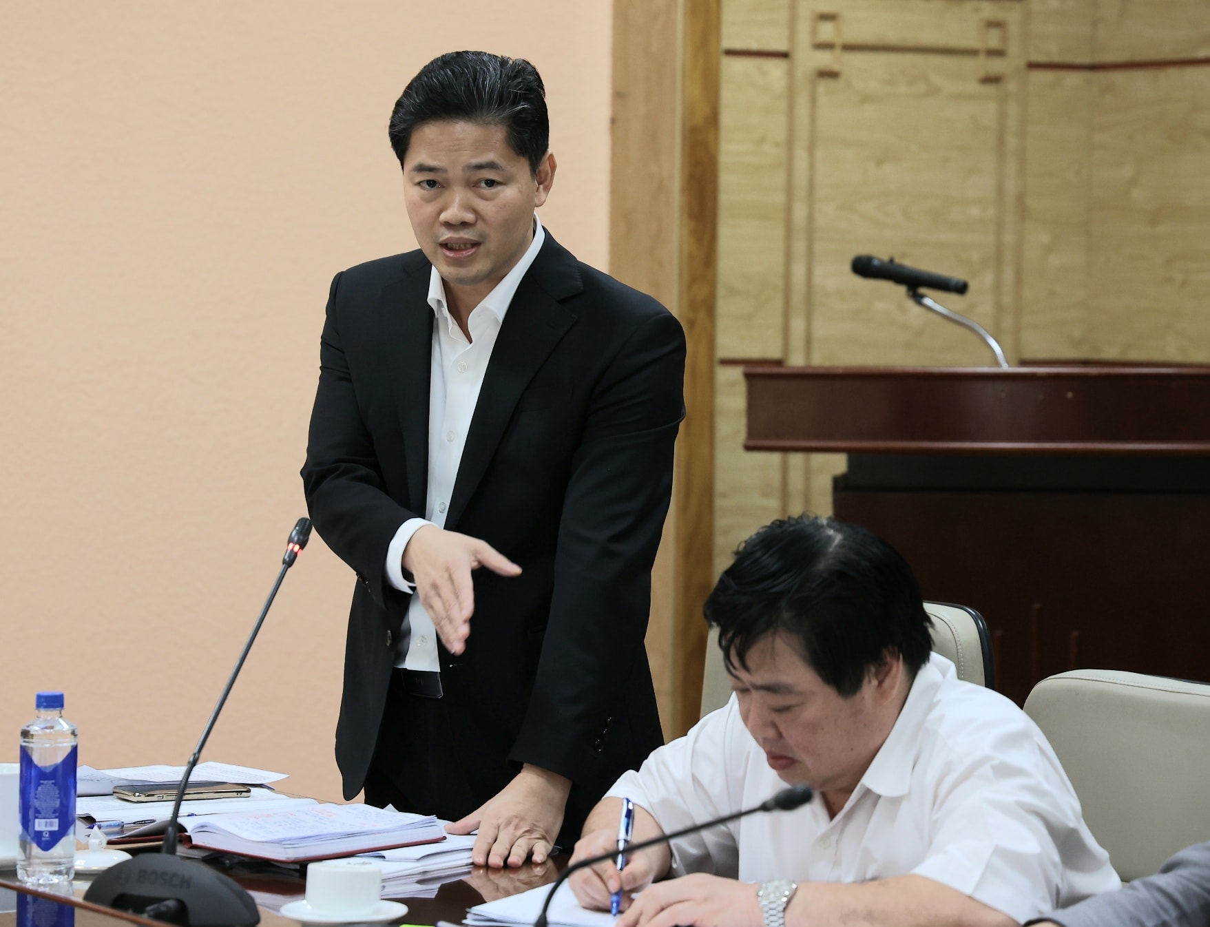 Bộ trưởng Đào Hồng Lan: Hành động quyết liệt, đồng bộ, tạo ra kết quả cụ thể trong cải cách, đơn giản thủ tục hành chính- Ảnh 2.