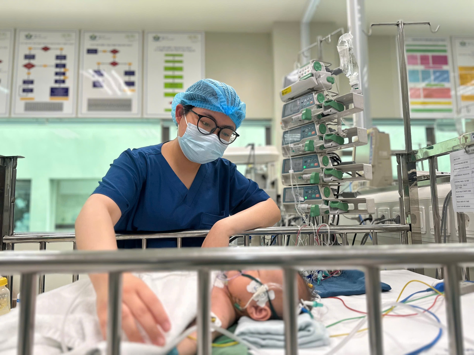 Cần thiết xây dựng kế hoạch hành động quốc gia về bệnh tim bẩm sinh- Ảnh 5. Cần thiết xây dựng kế hoạch hành động quốc gia về bệnh tim bẩm sinh- Ảnh 5.