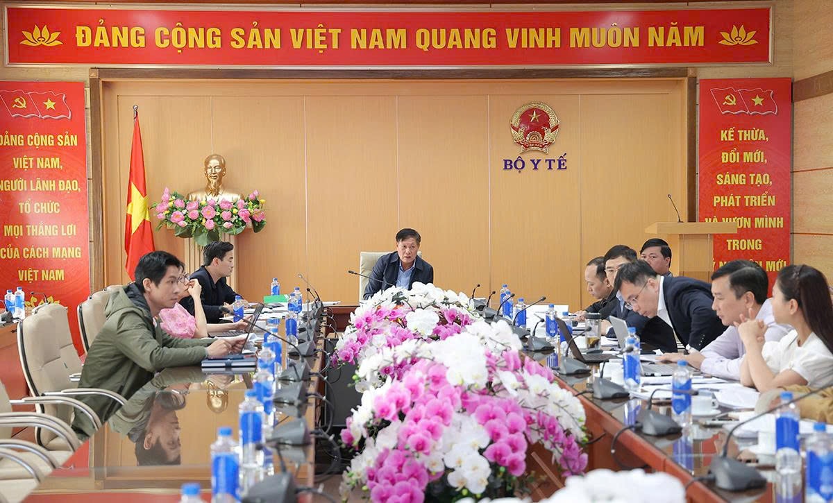 Liên bộ họp rà soát, đề xuất giải pháp thực hiện Nghị định 46, Nghị quyết 66.13 về an toàn thực phẩm- Ảnh 6. Liên bộ họp rà soát, đề xuất giải pháp thực hiện Nghị định 46, Nghị quyết 66.13 về an toàn thực phẩm- Ảnh 6.