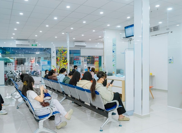 Long Châu tầm soát HPV miễn phí cho hàng trăm khách hàng, ra mắt giải pháp nhận diện sớm nguy cơ ung thư cổ tử cung- Ảnh 3.