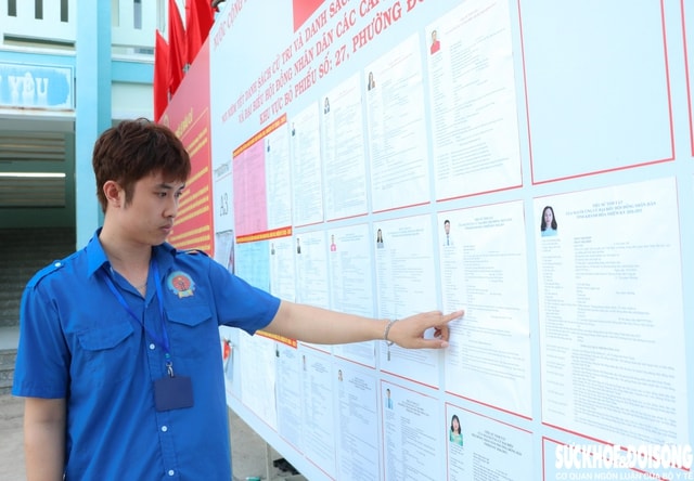 Cử tri trẻ háo hức chờ ngày đi bầu cử- Ảnh 4.