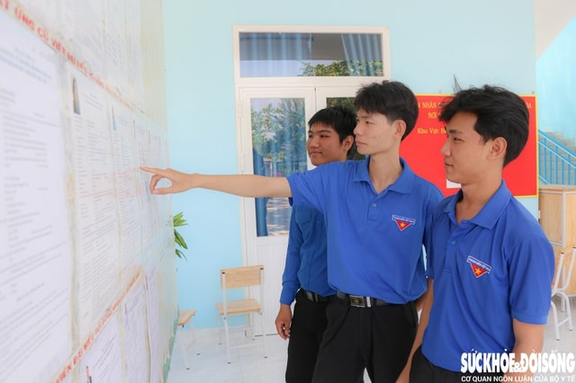 Cử tri trẻ háo hức chờ ngày đi bầu cử- Ảnh 2.