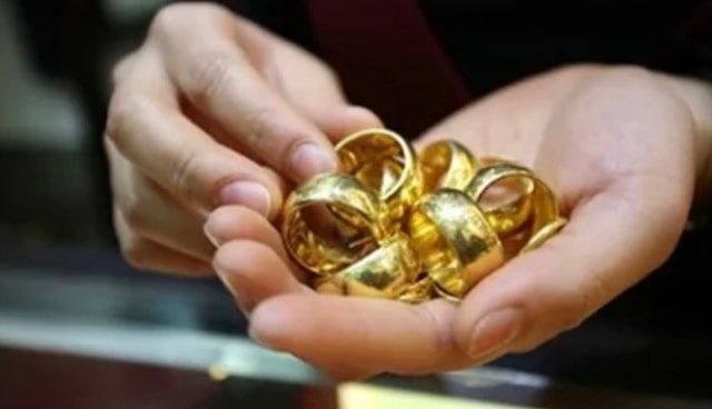 Mang vàng giả đến cầm cố, kẻ gian lừa chiếm đoạt hơn 350 triệu đồng- Ảnh 1.