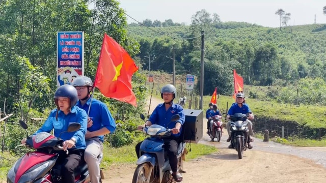 Từ bản làng đến vùng biển đảo Quảng Trị hướng về ngày hội non sông- Ảnh 5.