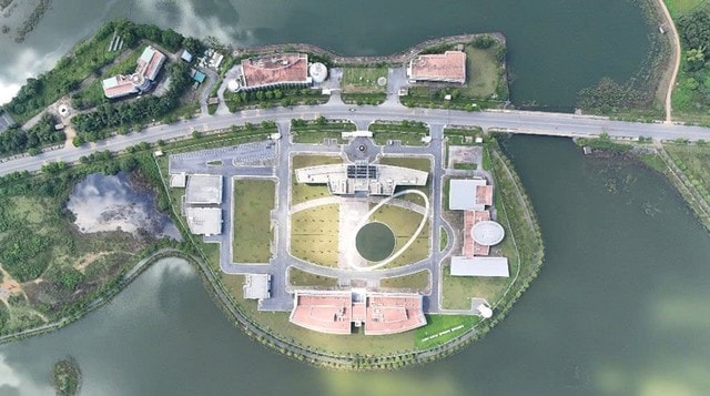 Trung tâm Vũ trụ Việt Nam khánh thành: Bước tiến làm chủ công nghệ không gian- Ảnh 2.