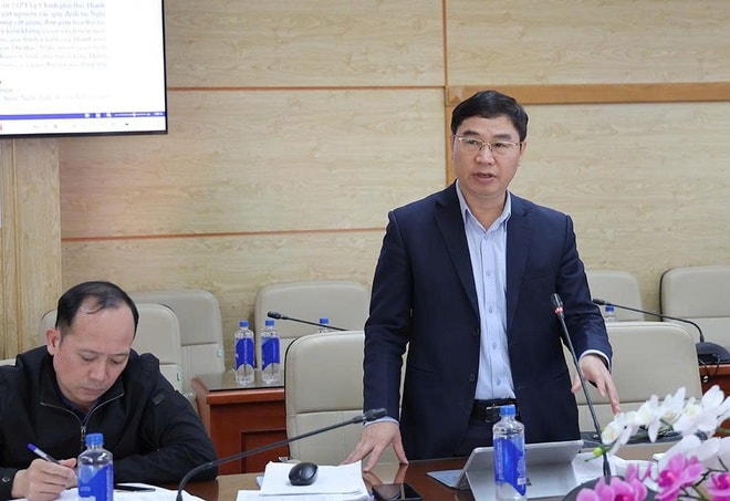 Liên bộ họp rà soát, đề xuất giải pháp thực hiện Nghị định 46, Nghị quyết 66.13 về an toàn thực phẩm- Ảnh 3. Liên bộ họp rà soát, đề xuất giải pháp thực hiện Nghị định 46, Nghị quyết 66.13 về an toàn thực phẩm- Ảnh 3.