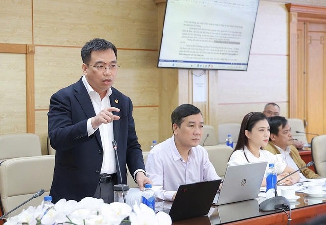 Liên bộ họp rà soát, đề xuất giải pháp thực hiện Nghị định 46, Nghị quyết 66.13 về an toàn thực phẩm- Ảnh 4. Liên bộ họp rà soát, đề xuất giải pháp thực hiện Nghị định 46, Nghị quyết 66.13 về an toàn thực phẩm- Ảnh 4.