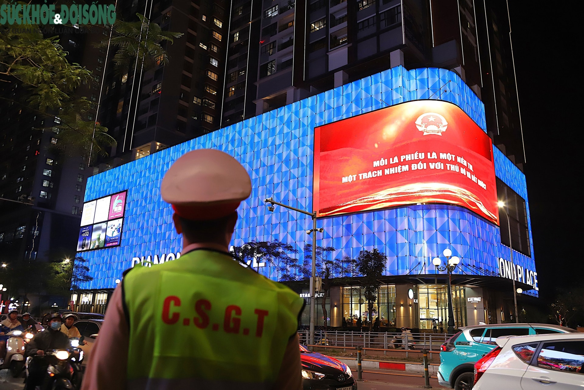 Hà Nội duy trì kiểm soát vi phạm nồng độ cồn, bảo đảm an ninh, an toàn trước ngày bầu cử- Ảnh 4. Hà Nội duy trì kiểm soát vi phạm nồng độ cồn, bảo đảm an ninh, an toàn trước ngày bầu cử- Ảnh 4.