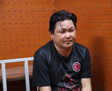 Công an Cần Thơ bắt giữ nhóm dàn cảnh cướp tài sản tại Liên Hoa Bảo Tháp - Ảnh 4.