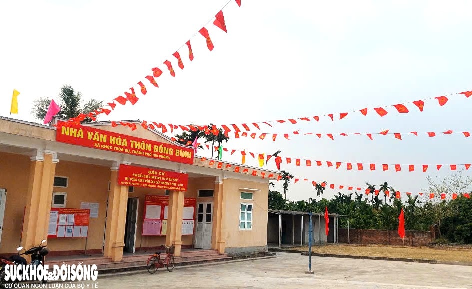 Người dân giáo xứ Đồng Bình đặt trọn niềm tin từ những lá phiếu bầu- Ảnh 7.