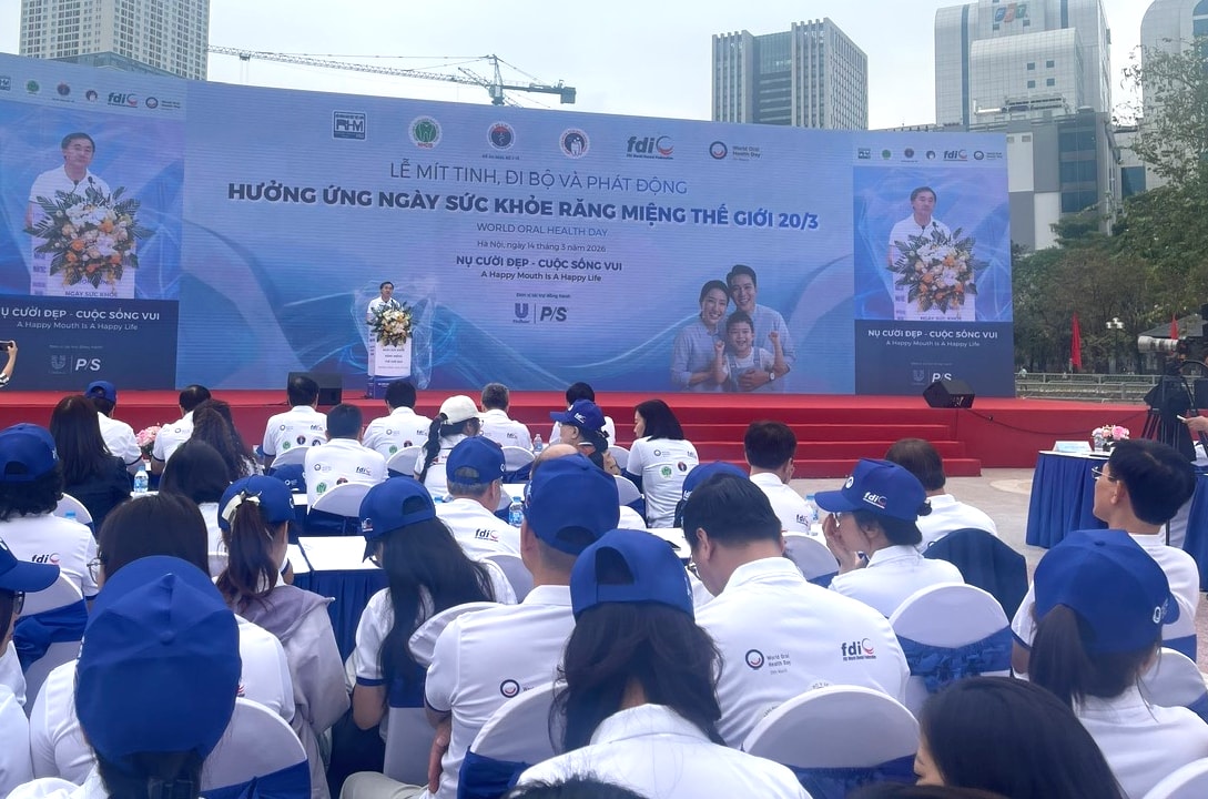 Hơn 90% người dân từng mắc bệnh răng miệng - một thách thức sức khỏe cộng đồng cần được quan tâm- Ảnh 3.