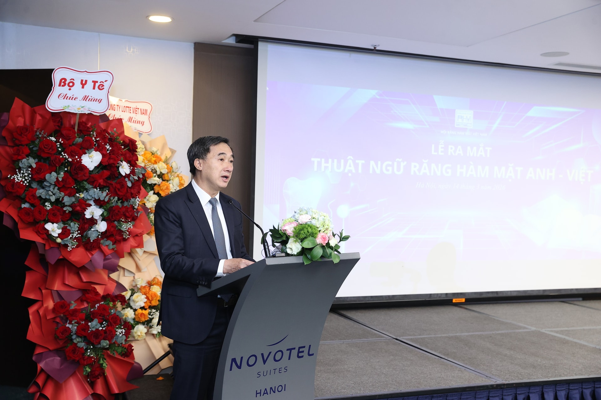 Bước tiến quan trọng chuẩn hóa tri thức, phát triển học thuật chuyên ngành Răng Hàm Mặt- Ảnh 1. Bước tiến quan trọng chuẩn hóa tri thức, phát triển học thuật chuyên ngành Răng Hàm Mặt- Ảnh 1.