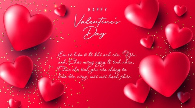 Những mẫu thiệp Valentine 14/3 - Valentine trắng đẹp nhất 2026- Ảnh 14.