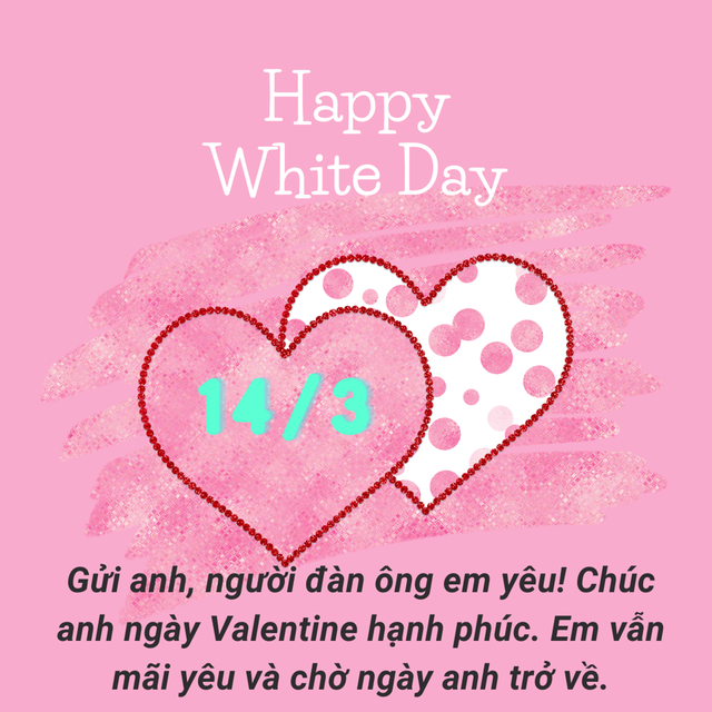 Những mẫu thiệp Valentine 14/3 - Valentine trắng đẹp nhất 2026- Ảnh 19.