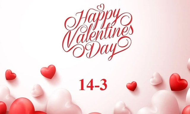 Những mẫu thiệp Valentine 14/3 - Valentine trắng đẹp nhất 2026- Ảnh 6.