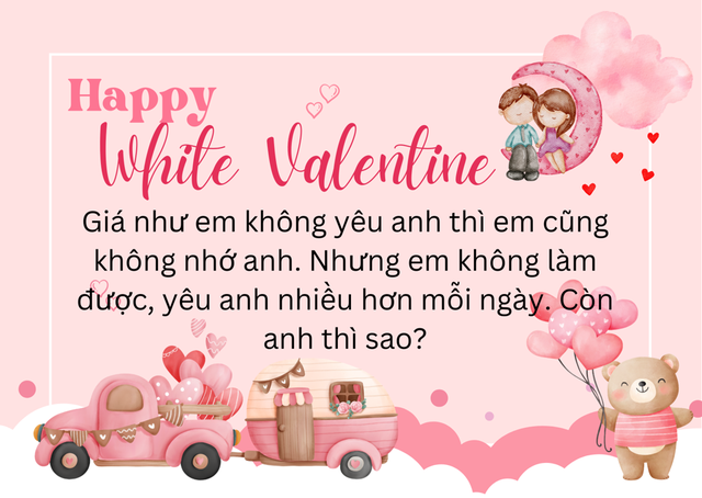 Những mẫu thiệp Valentine 14/3 - Valentine trắng đẹp nhất 2026- Ảnh 26.