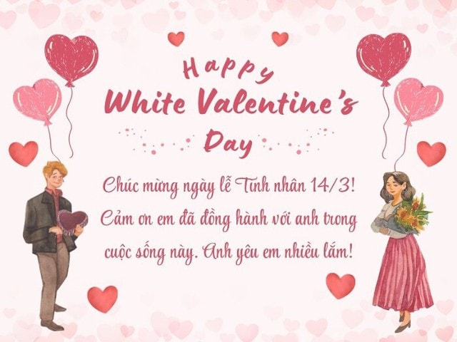Những mẫu thiệp Valentine 14/3 - Valentine trắng đẹp nhất 2026- Ảnh 4.