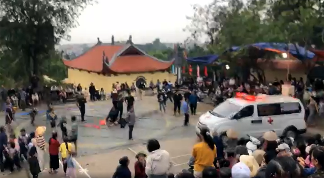 Sới vật ngày Xuân, để sân chơi là niềm tự hào của cộng đồngKỳ 2: Chấn thương thể thao, nỗi ám ảnh của vận động viên- Ảnh 1.