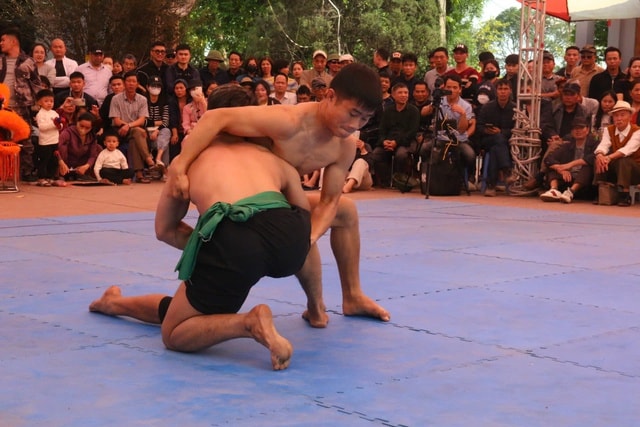 Sới vật ngày Xuân, để sân chơi là niềm tự hào của cộng đồngKỳ 2: Chấn thương thể thao, nỗi ám ảnh của vận động viên- Ảnh 3.