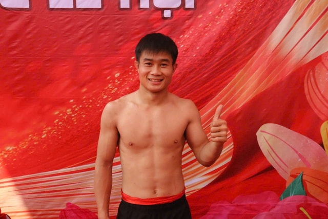 Sới vật ngày Xuân, để sân chơi là niềm tự hào của cộng đồngKỳ 2: Chấn thương thể thao, nỗi ám ảnh của vận động viên- Ảnh 4.