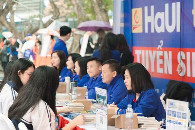 Chuyên gia lưu ý cách tránh trượt oan vì sắp xếp nguyện vọng sai- Ảnh 1. Chuyên gia lưu ý cách tránh trượt oan vì sắp xếp nguyện vọng sai- Ảnh 1.