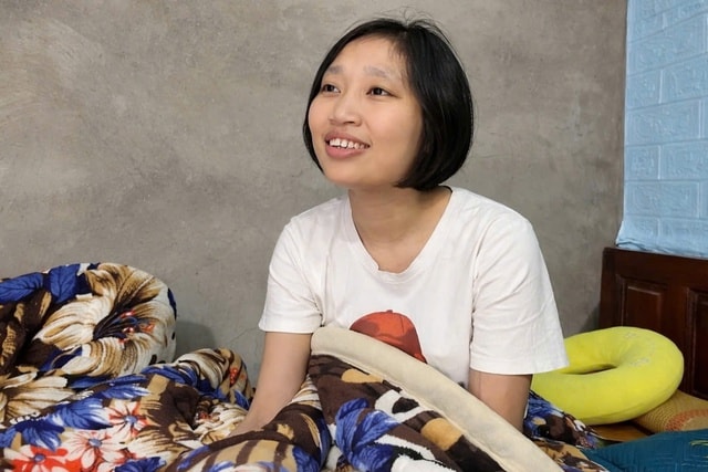 'Cử tri đặc biệt' háo hức chờ ngày bầu cử- Ảnh 3. 'Cử tri đặc biệt' háo hức chờ ngày bầu cử- Ảnh 3.