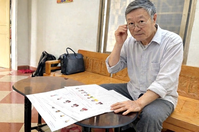 'Cử tri đặc biệt' háo hức chờ ngày bầu cử- Ảnh 5. 'Cử tri đặc biệt' háo hức chờ ngày bầu cử- Ảnh 5.