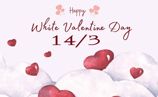 Những lời chúc ngày Valentine 14/3 - Valentine trắng hay nhất 2026- Ảnh 1.