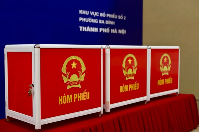 Bộ Xây dựng yêu cầu không để cử tri lỡ bầu cử vì tắc đường, chia cắt giao thông- Ảnh 3.