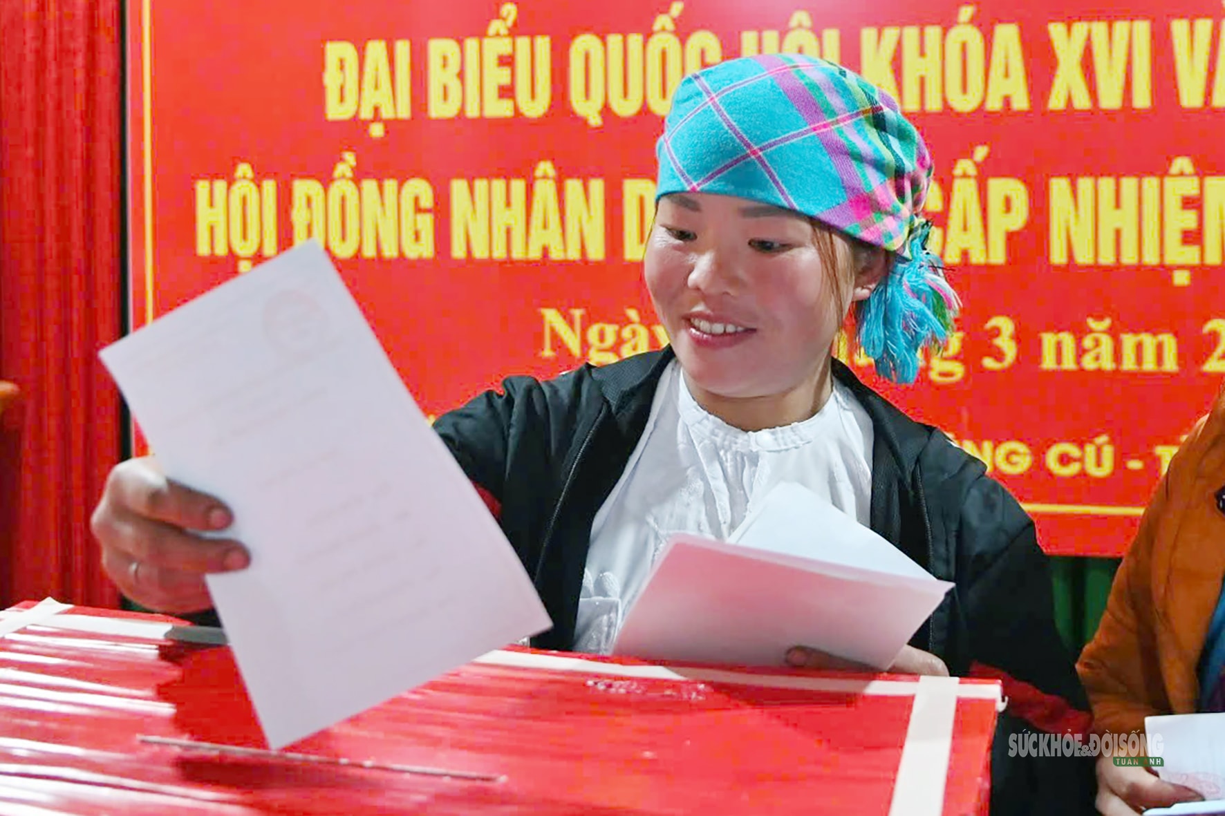 Sắc màu dân tộc rạng rỡ trong ngày hội non sông ở Lô Lô Chải- Ảnh 8. Sắc màu dân tộc rạng rỡ trong ngày hội non sông ở Lô Lô Chải- Ảnh 8.