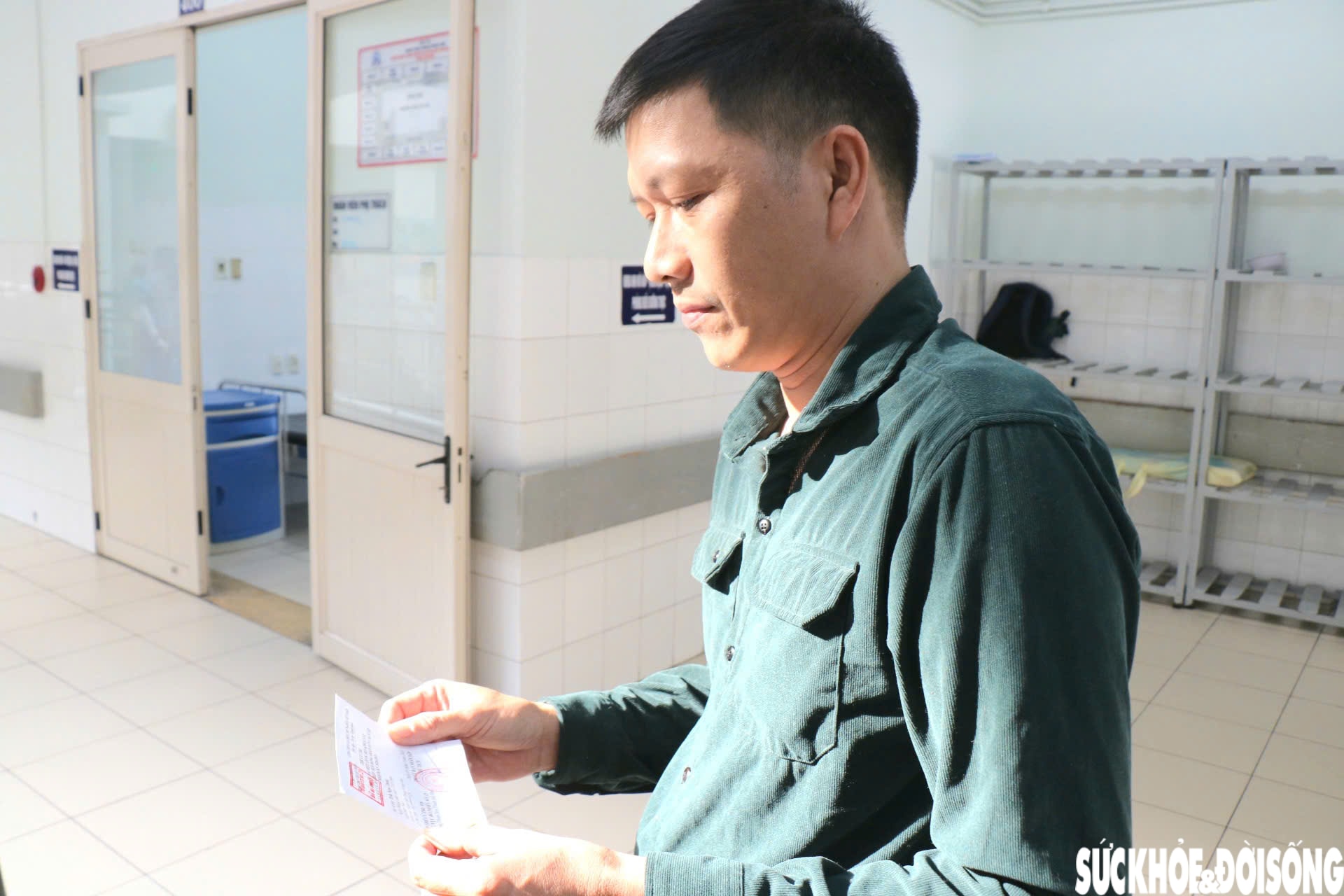 Những cử tri tại điểm bầu cử đặc biệt gửi gắm niềm tin qua từng lá phiếu- Ảnh 13.