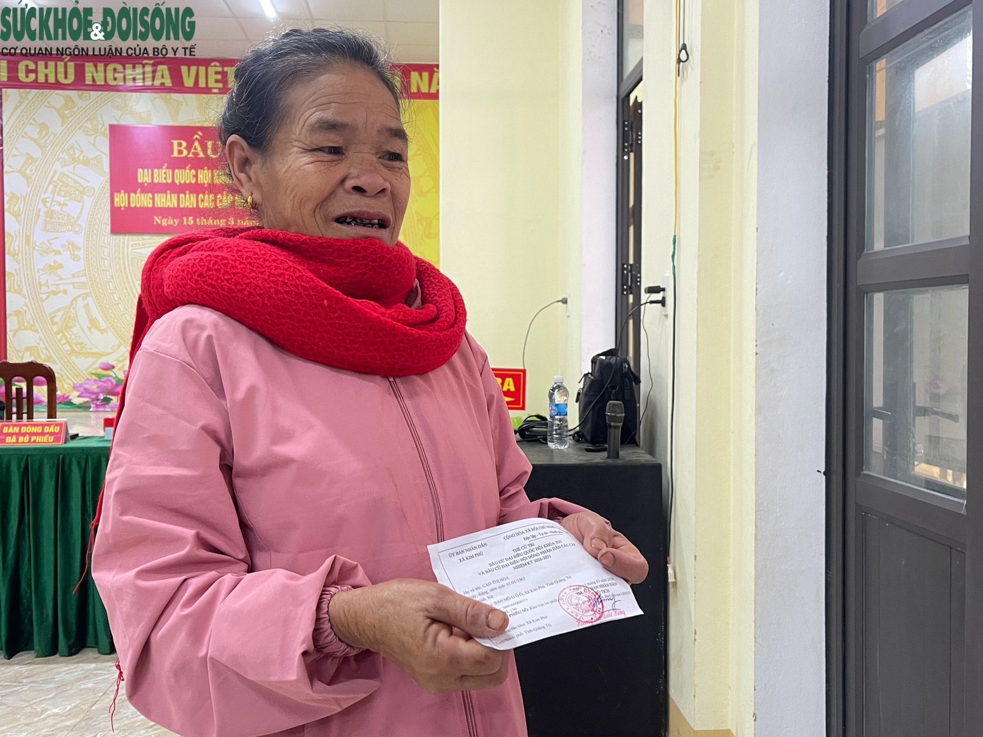 Cử tri của 1 trong 10 tộc người bí ẩn nhất thế giới tham gia bầu cử- Ảnh 1.