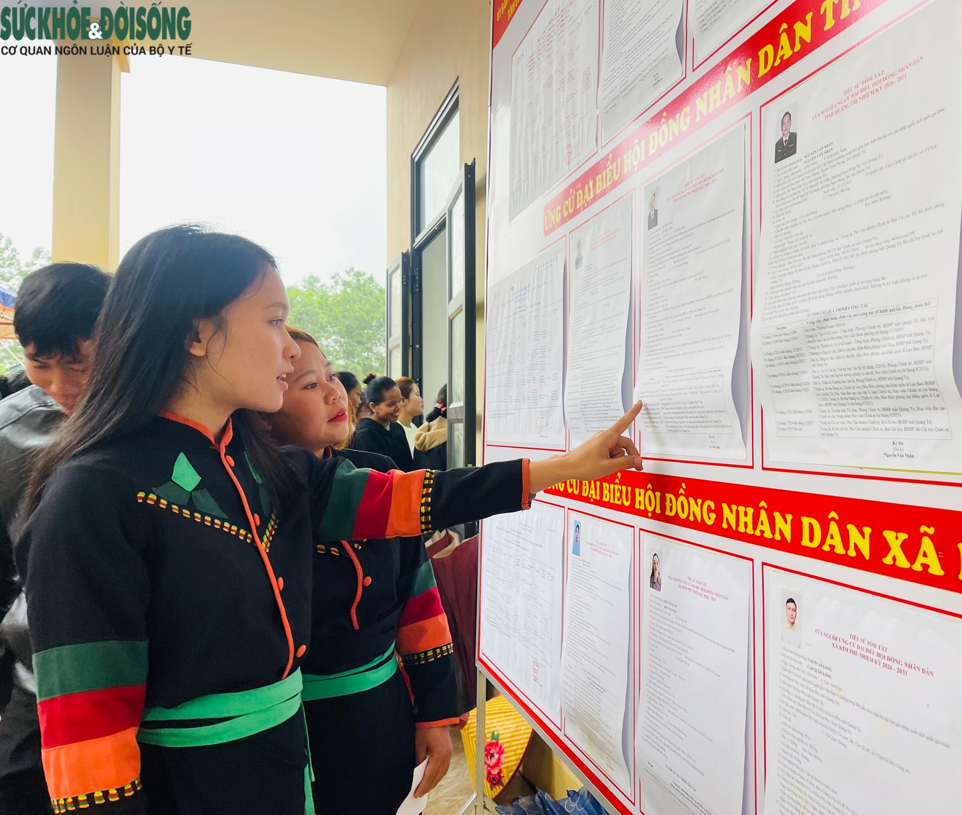 Cử tri của 1 trong 10 tộc người bí ẩn nhất thế giới tham gia bầu cử- Ảnh 5.