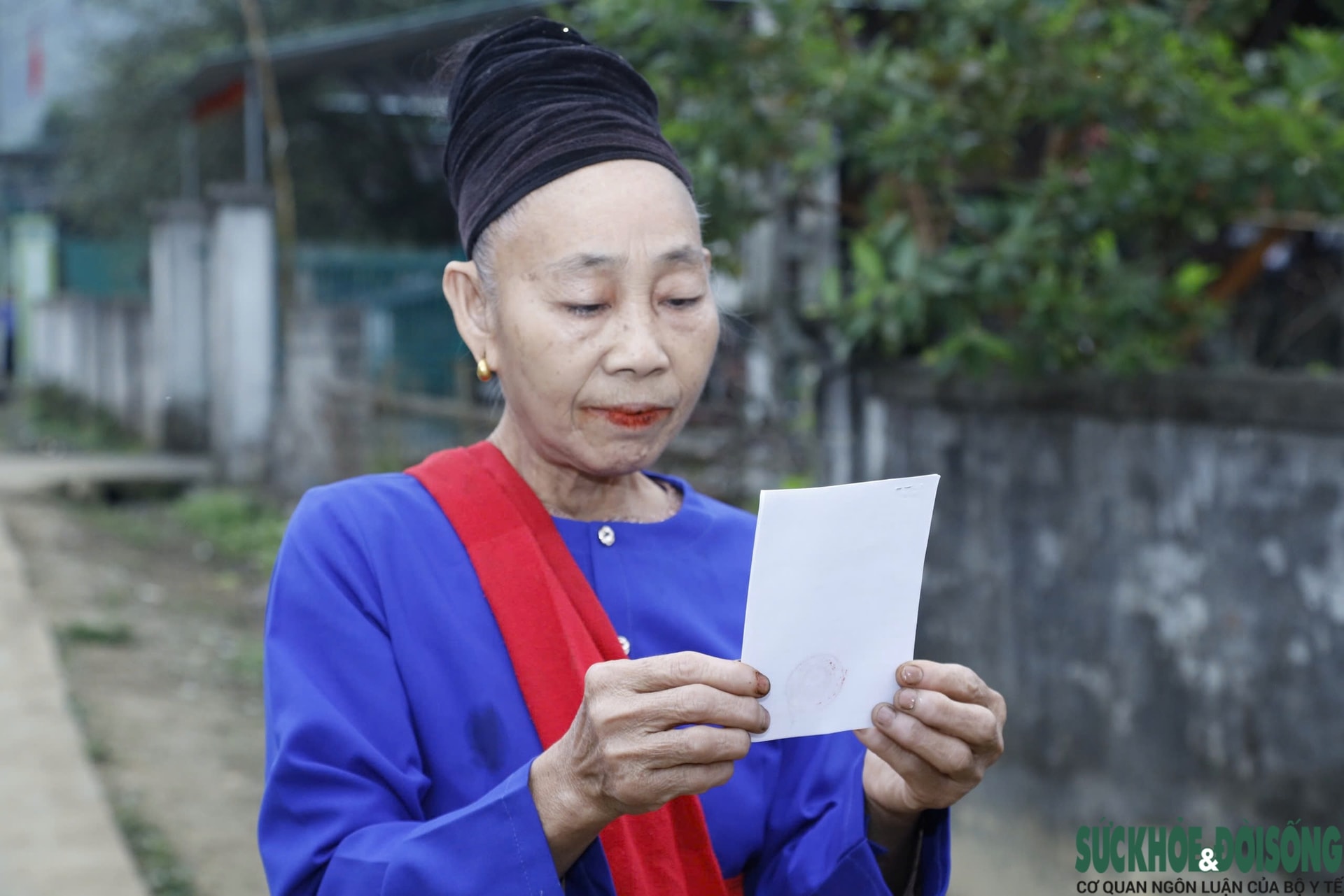 Ấn tượng trang phục truyền thống người Thái trong ngày hội non sông ở vùng biên- Ảnh 10.