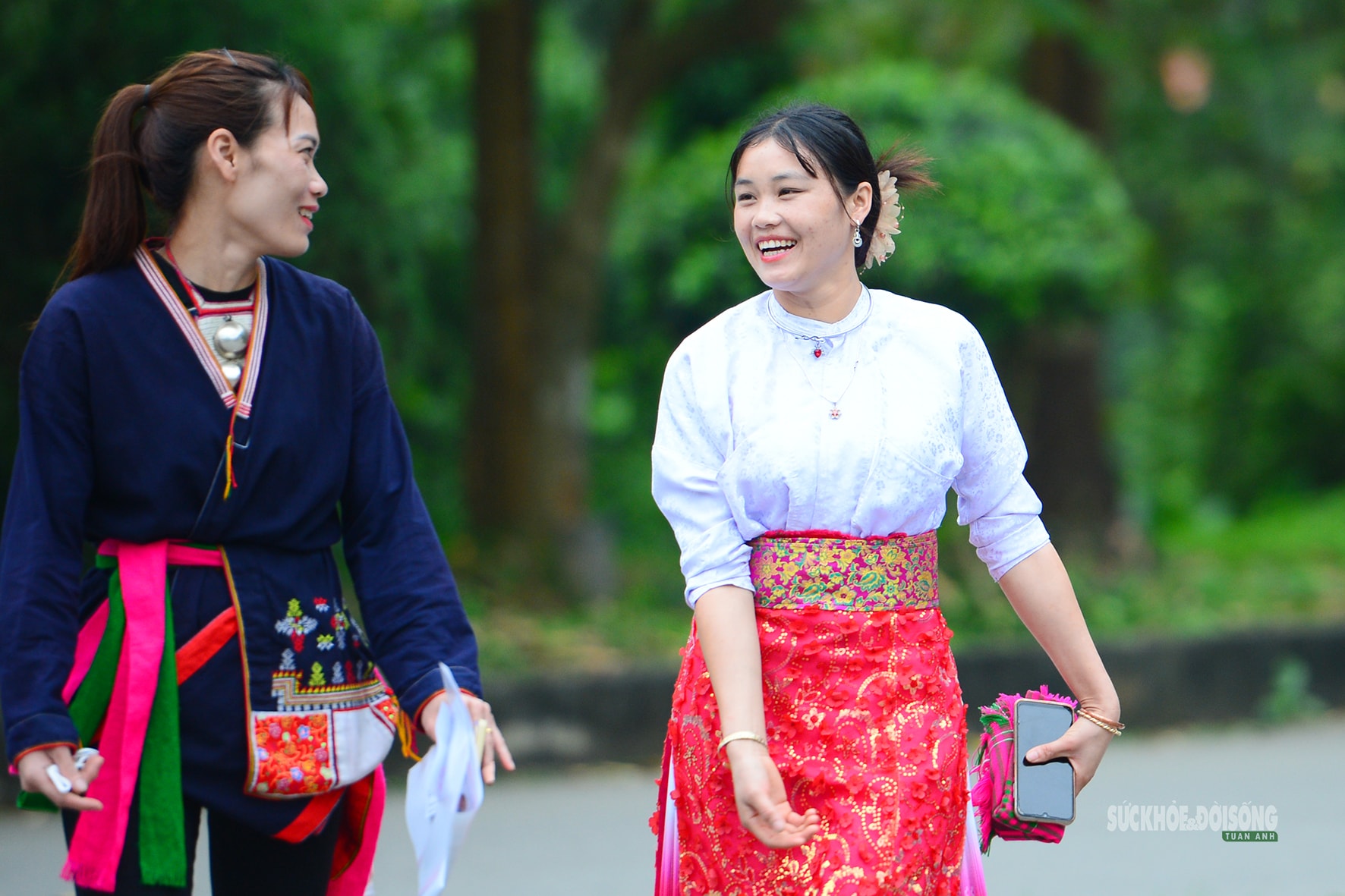 Sắc màu dân tộc hòa nhịp trong ngày hội non sông- Ảnh 1. Sắc màu dân tộc hòa nhịp trong ngày hội non sông- Ảnh 1.