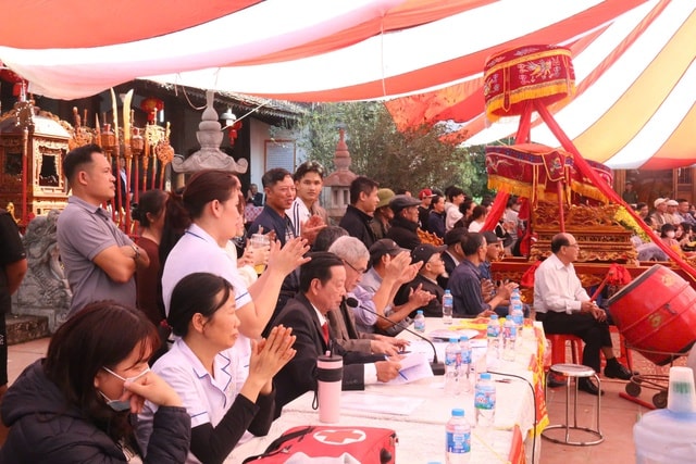 Sới vật ngày Xuân, để sân chơi là niềm tự hào của cộng đồngKỳ cuối: Duy trì tinh thần thượng võ trong đấu vật- Ảnh 3.