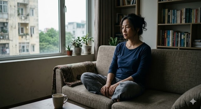 Suy giảm ham muốn ở phụ nữ, những 'nốt trầm' phiền muộn- Ảnh 1.