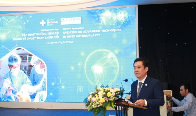 Thoái hóa khớp gối đang trẻ hóa, nhiều người mới ngoài 30 tuổi đã mắc- Ảnh 2.