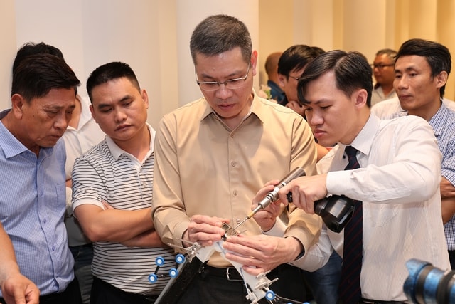 Thoái hóa khớp gối đang trẻ hóa, nhiều người mới ngoài 30 tuổi đã mắc- Ảnh 3.