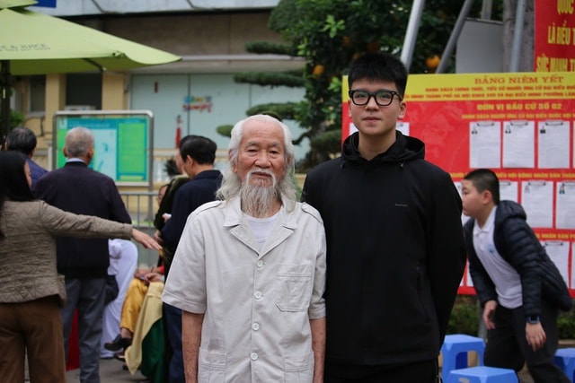 Những lá phiếu gửi gắm khát vọng về một nền y tế vì nhân dân- Ảnh 1.