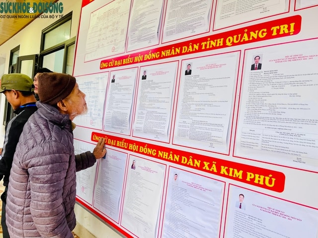 Cử tri của 1 trong 10 tộc người bí ẩn nhất thế giới tham gia bầu cử- Ảnh 7.