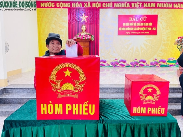 Cử tri của 1 trong 10 tộc người bí ẩn nhất thế giới tham gia bầu cử- Ảnh 8.