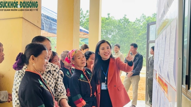 Cử tri của 1 trong 10 tộc người bí ẩn nhất thế giới tham gia bầu cử- Ảnh 3.